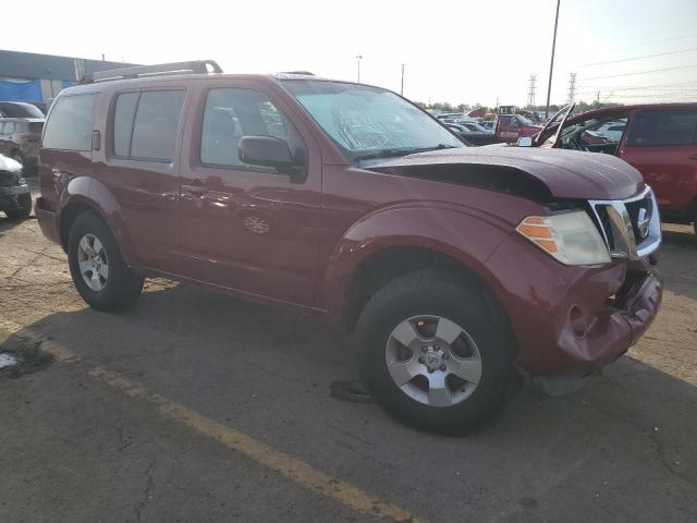 Photo 4 from auction – 2008 NISSAN PATHFINDER with VIN 5N1AR18B18C629729