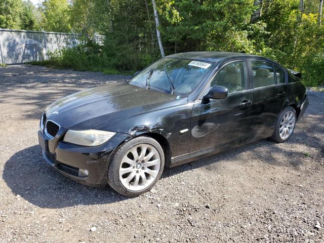 BMW 323 I 2011 with VIN WBAPG7C51BA794978 - Photo from auction