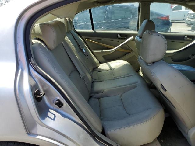 Photo 10 from auction – 2003 INFINITI G35 with VIN JNKCV51E93M313825