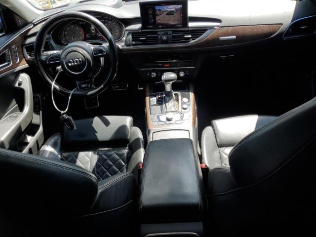 Photo 8 from auction – 2013 AUDI S6 with VIN WAUJ2AFC3DN091390