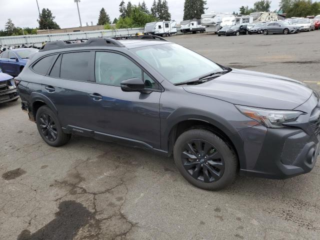 Photo 4 from auction – 2023 SUBARU OUTBACK ON with VIN 4S4BTALC8P3165732