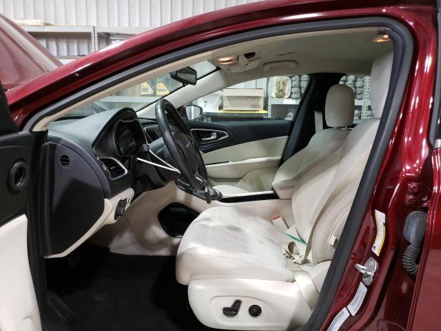 Photo 7 from auction – 2016 CHRYSLER 200 LIMITE with VIN 1C3CCCAB2GN112368