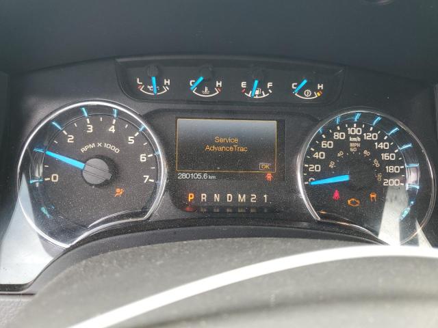 Photo 9 from auction – 2014 FORD F150 SUPER with VIN 1FTFW1EF1EFB20308