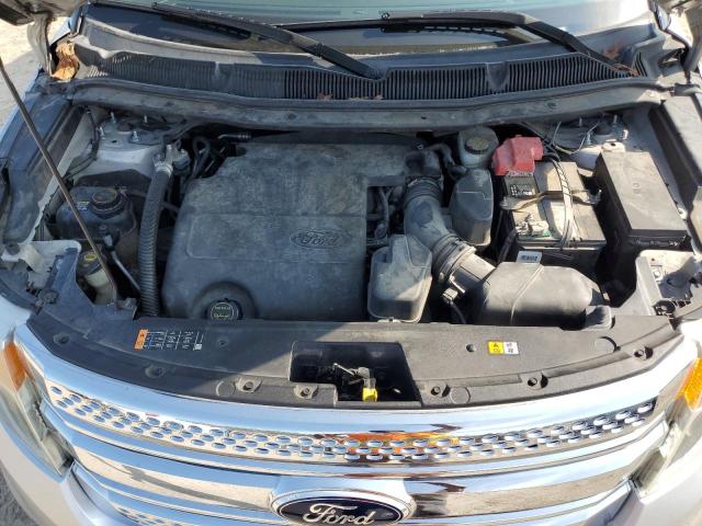 Photo 11 from auction – 2015 FORD EXPLORER L with VIN 1FM5K8F86FGC03515