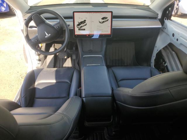 Photo 8 from auction – 2021 TESLA MODEL Y with VIN 5YJYGDEE6MF276796