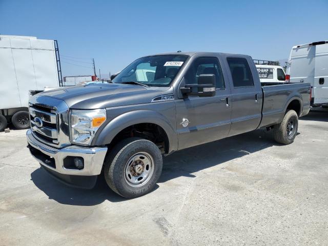 Photo 1 from auction – 2011 FORD F350 SUPER with VIN 1FT8W3BT1BEB80704
