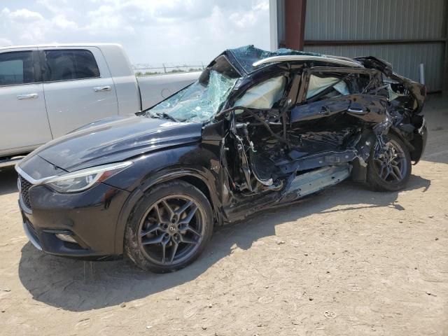 INFINITI QX30 BASE 2017 with VIN SJKCH5CPXHA024790 - Photo from auction