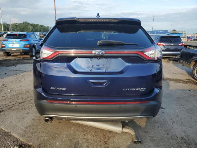 Photo 6 from auction – 2016 FORD EDGE TITAN with VIN 2FMPK4K83GBB15246