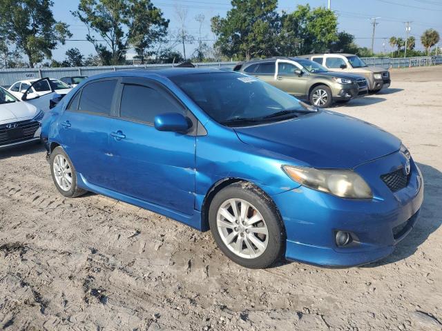 Photo 4 from auction – 2010 TOYOTA COROLLA BA with VIN 1NXBU4EEXAZ299205