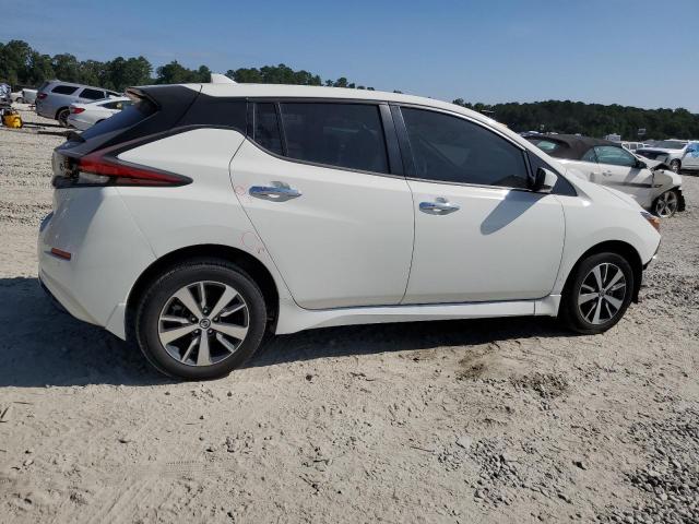 Photo 3 from auction – 2022 NISSAN LEAF S PLU with VIN 1N4BZ1BV1NC552986