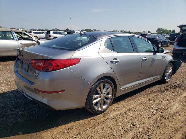 Photo 3 from auction – 2014 KIA OPTIMA SX with VIN 5XXGR4A65EG339843