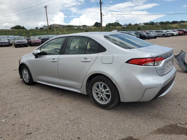 Photo 2 from auction – 2022 TOYOTA COROLLA LE with VIN JTDEAMDE9NJ043124