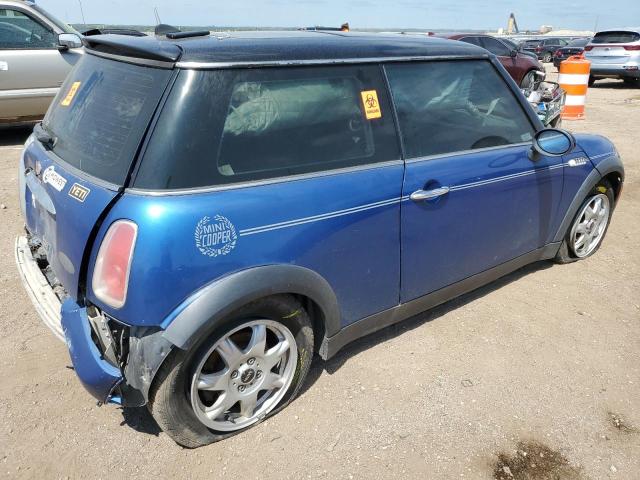 Photo 3 from auction – 2006 MINI COOPER with VIN WMWRC33586TK73845