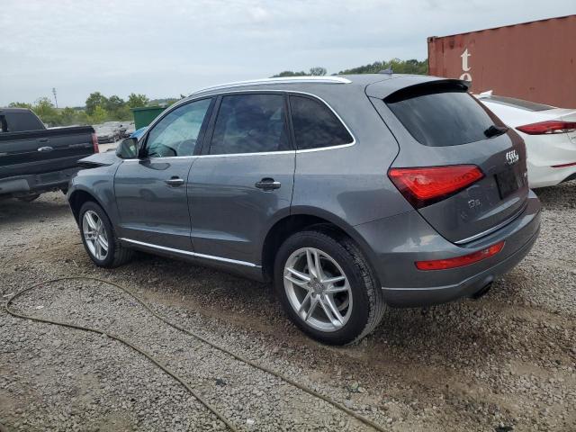 Photo 2 from auction – 2016 AUDI Q5 PREMIUM with VIN WA1L2AFP0GA053071