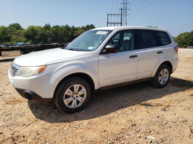 SUBARU FORESTER 2 2010 with VIN JF2SH6AC8AH787670 - Photo from auction