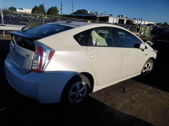 Photo 3 from auction – 2015 TOYOTA PRIUS with VIN JTDKN3DU0F1978848