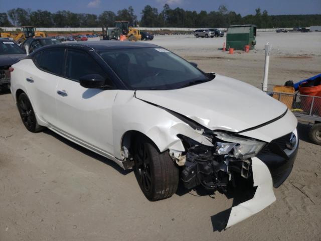 Photo 4 from auction – 2016 NISSAN MAXIMA 3.5 with VIN 1N4AA6AP9GC406826