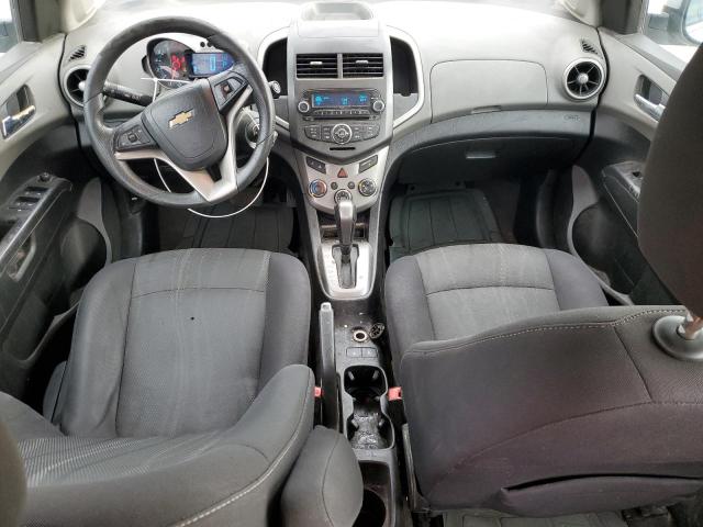 Photo 8 from auction – 2013 CHEVROLET SONIC LT with VIN 1G1JC5SHXD4136400