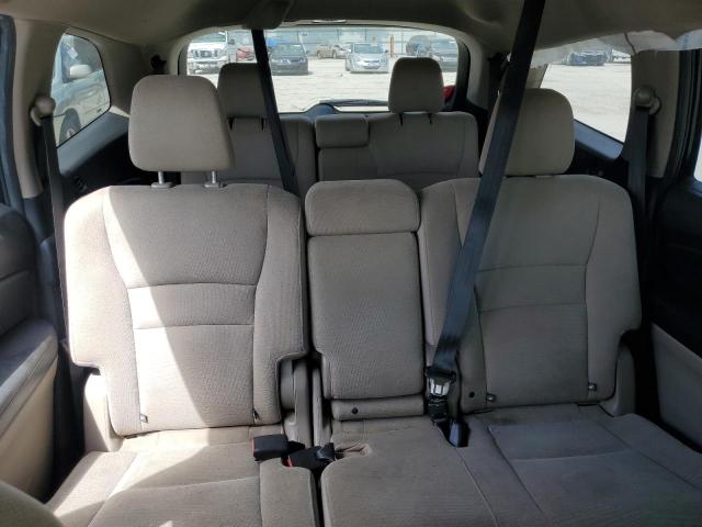 Photo 10 from auction – 2018 HONDA PILOT EX with VIN 5FNYF6H32JB016920