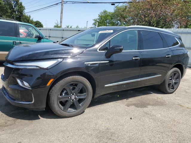 BUICK ENCLAVE ES 2024 with VIN 5GAERBKW1RJ101727 - Photo from auction