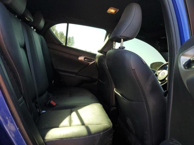 Photo 10 from auction – 2012 LEXUS CT 200 with VIN JTHKD5BH4C2073229