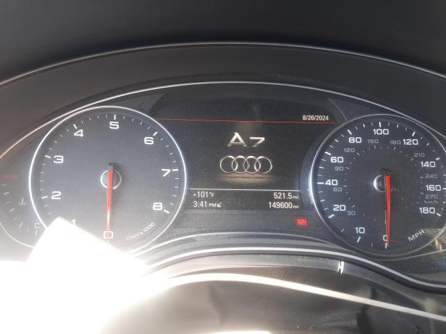Photo 9 from auction – 2014 AUDI A7 PREMIUM with VIN WAUWGAFC8EN046308