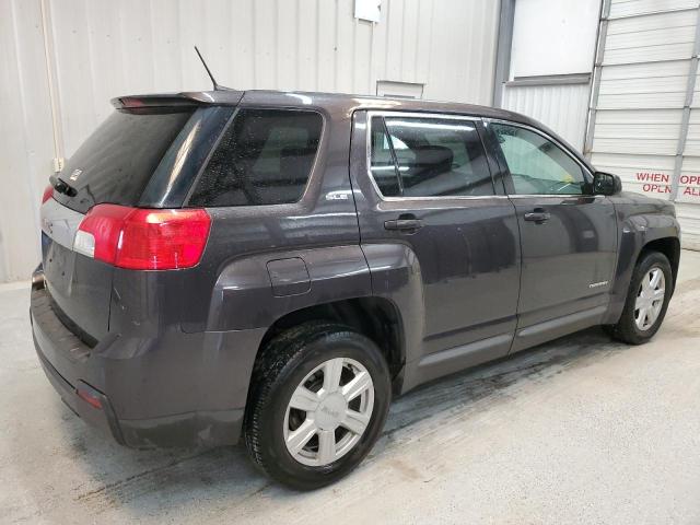 Photo 3 from auction – 2014 GMC TERRAIN SL with VIN 2GKALMEK3E6162981