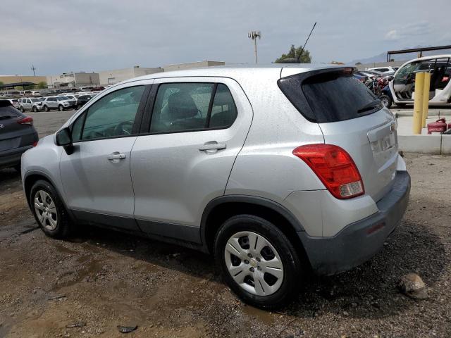 Photo 2 from auction – 2016 CHEVROLET TRAX LS with VIN KL7CJKSB4GB585679