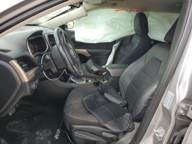 Photo 7 from auction – 2017 JEEP CHEROKEE L with VIN 1C4PJLCB7HD218886