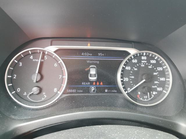 Photo 9 from auction – 2022 NISSAN SENTRA SR with VIN 3N1AB8DV5NY229891