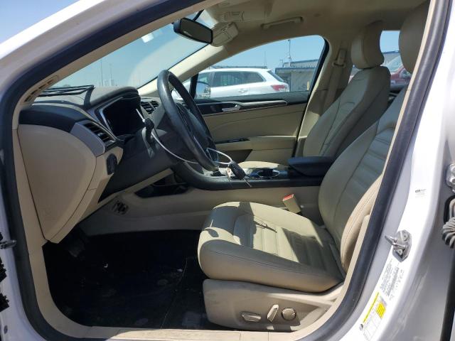Photo 7 from auction – 2016 FORD FUSION SE with VIN 3FA6P0PU0GR229423