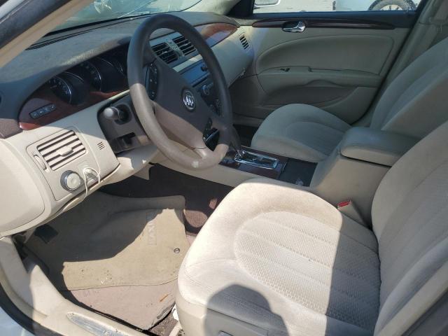 Photo 7 from auction – 2007 BUICK LUCERNE CX with VIN 1G4HP57227U160690