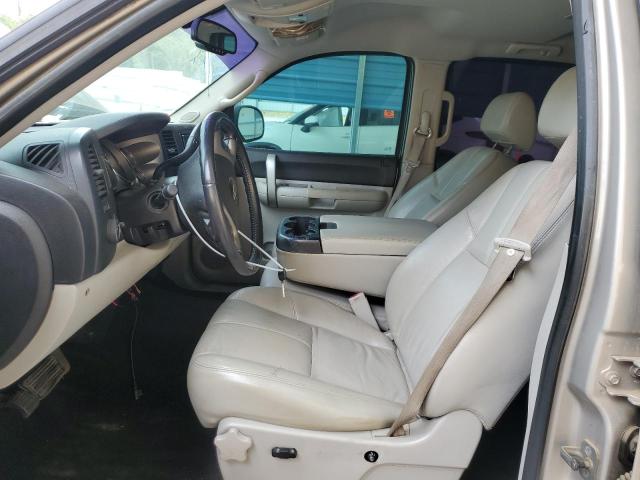 Photo 7 from auction – 2009 CHEVROLET SILVERADO with VIN 3GCEK23M99G208218