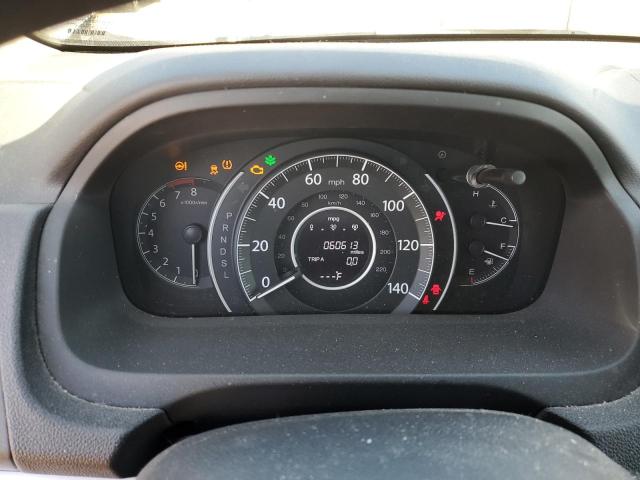 Photo 9 from auction – 2016 HONDA CR-V LX with VIN 2HKRM3H3XGH504872