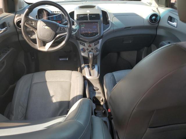 Photo 8 from auction – 2015 CHEVROLET SONIC LTZ with VIN 1G1JE6SB2F4135238