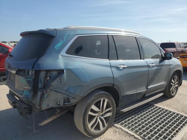 Photo 3 from auction – 2016 HONDA PILOT ELIT with VIN 5FNYF6H00GB050210