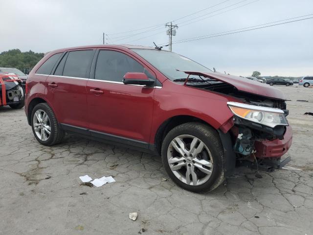 Photo 4 from auction – 2013 FORD EDGE LIMIT with VIN 2FMDK4KC1DBA28691