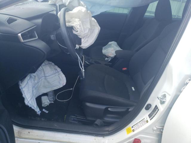 Photo 7 from auction – 2021 TOYOTA COROLLA LE with VIN 5YFEPMAE0MP225548