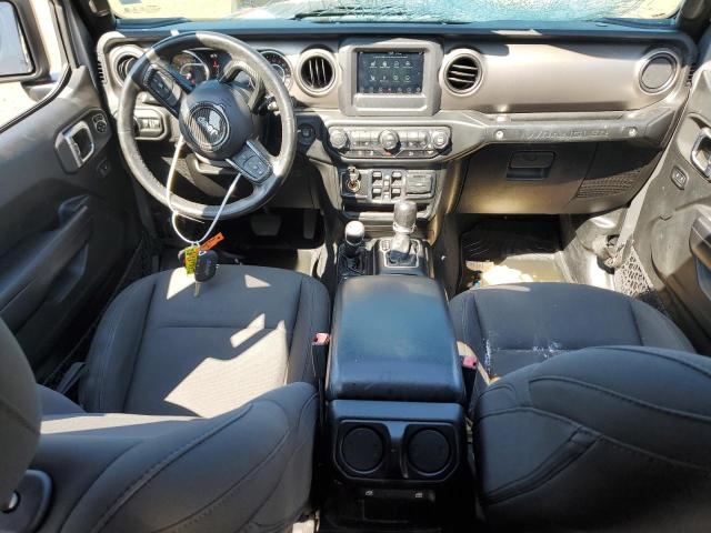 Photo 8 from auction – 2018 JEEP WRANGLER U with VIN 1C4HJXDG0JW273440
