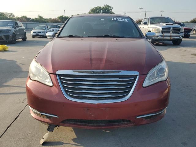 Photo 5 from auction – 2013 CHRYSLER 200 LIMITE with VIN 1C3CCBCG2DN527091