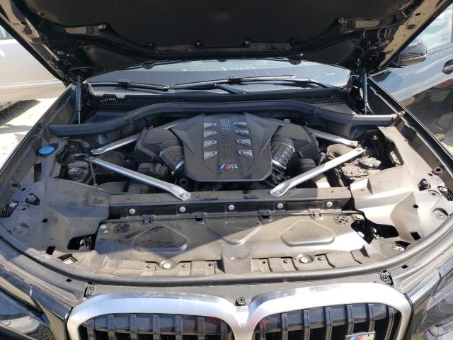 Photo 11 from auction – 2023 BMW X7 M60I with VIN 5UX33EM06P9N74778