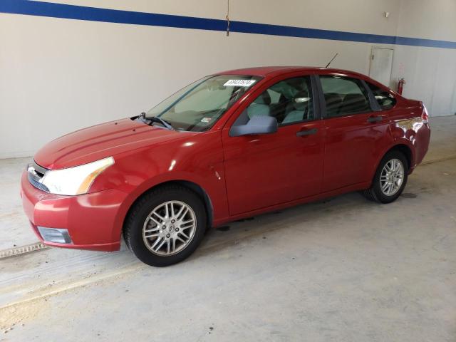 Photo 1 from auction – 2009 FORD FOCUS SE with VIN 1FAHP35N19W173806