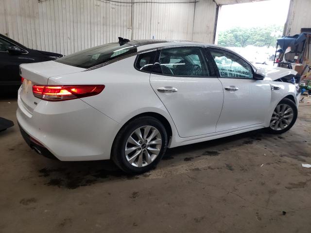 Photo 3 from auction – 2016 KIA OPTIMA EX with VIN 5XXGU4L35GG120580