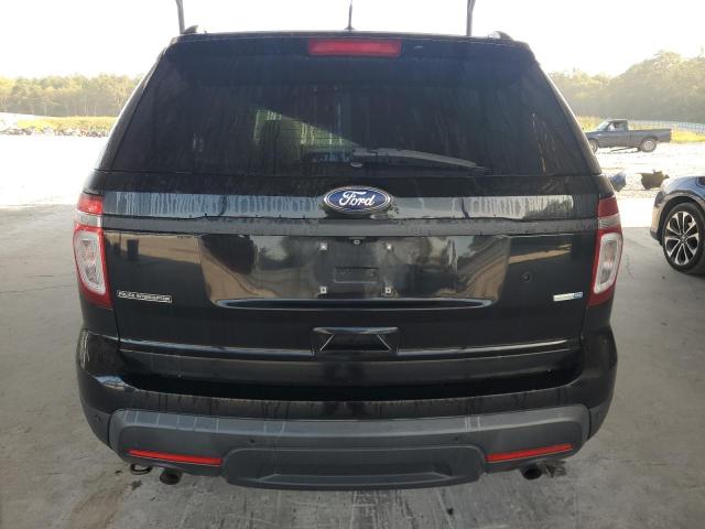 Photo 6 from auction – 2015 FORD EXPLORER P with VIN 1FM5K8AR2FGA21374