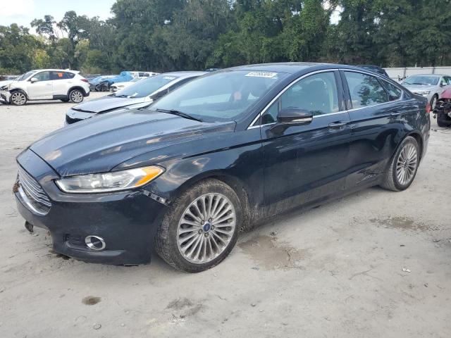 FORD FUSION TIT 2016 with VIN 3FA6P0K9XGR150716 - Photo from auction