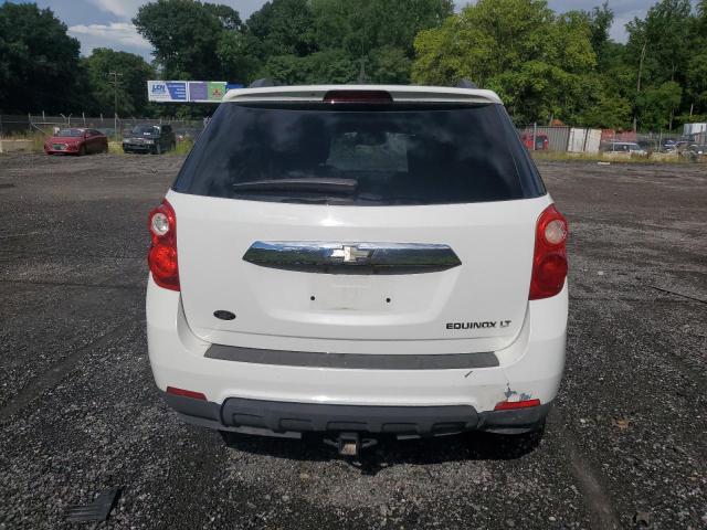 Photo 6 from auction – 2011 CHEVROLET EQUINOX LT with VIN 2GNALPEC5B1314457