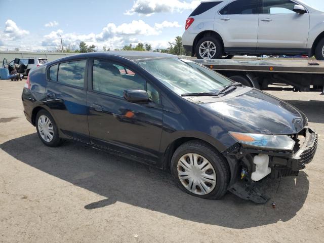 Photo 4 from auction – 2010 HONDA INSIGHT LX with VIN JHMZE2H55AS005980
