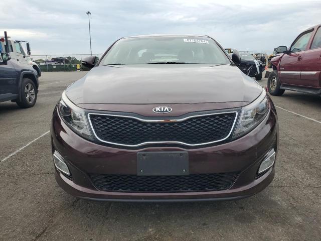 Photo 5 from auction – 2014 KIA OPTIMA LX with VIN 5XXGM4A75EG328378