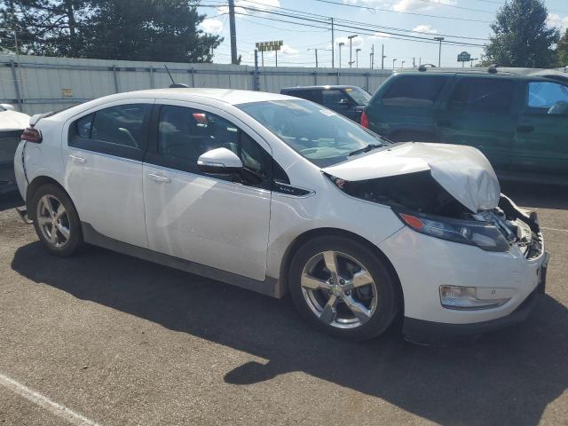 Photo 4 from auction – 2015 CHEVROLET VOLT with VIN 1G1RB6E45FU139115