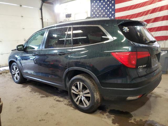 Photo 2 from auction – 2016 HONDA PILOT EXL with VIN 5FNYF6H51GB119272